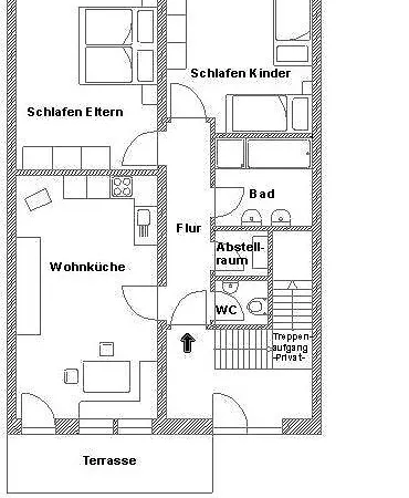 Erath Apartman *